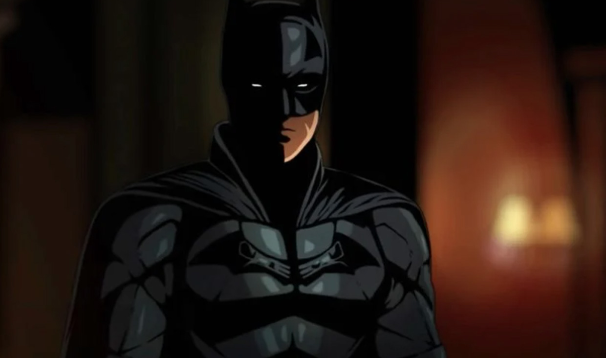 Tonton Trailer Keren The Batman Versi Animasi